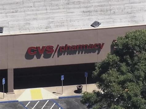 Security guard shot and killed at a CVS store in California